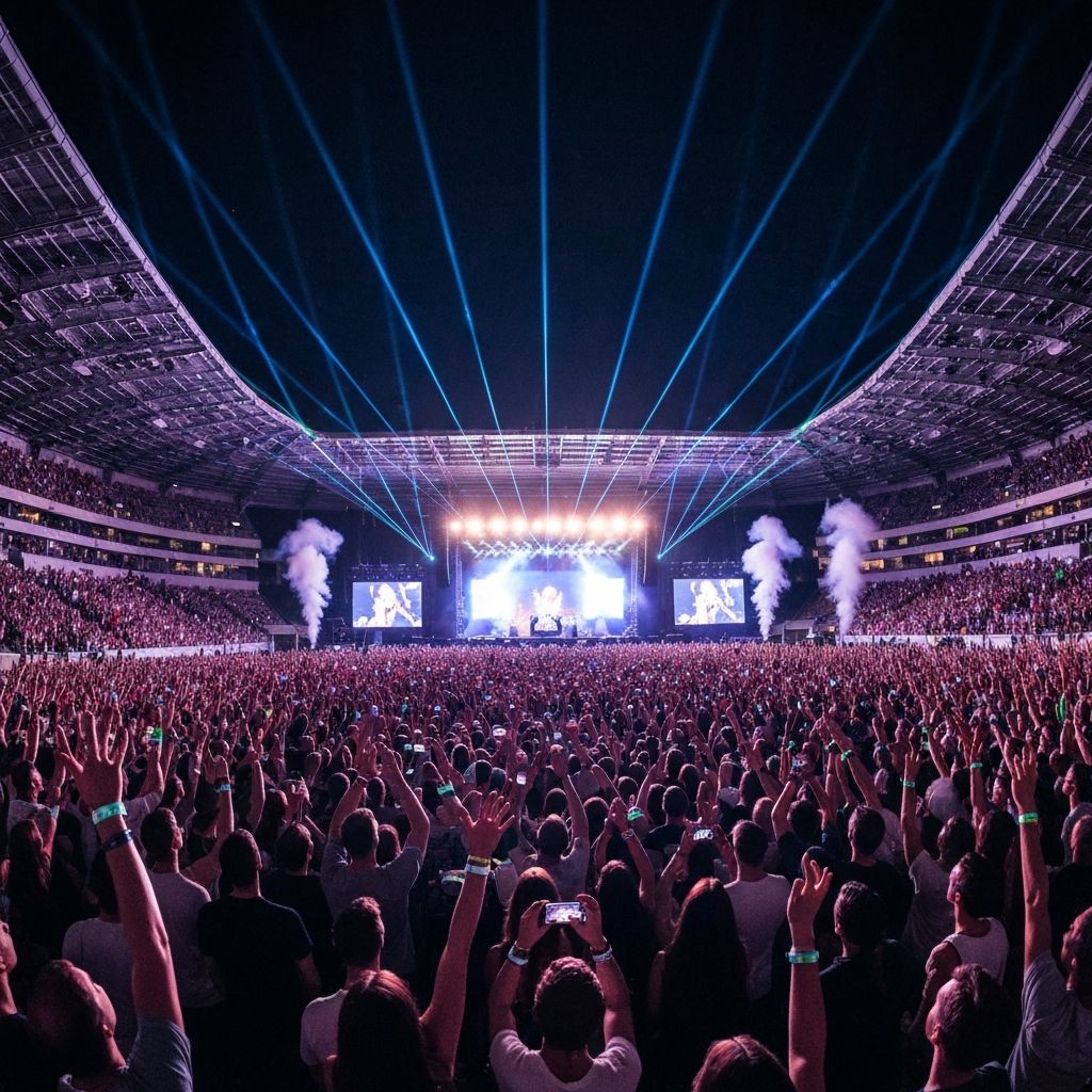 Coldplay – Music of the Spheres